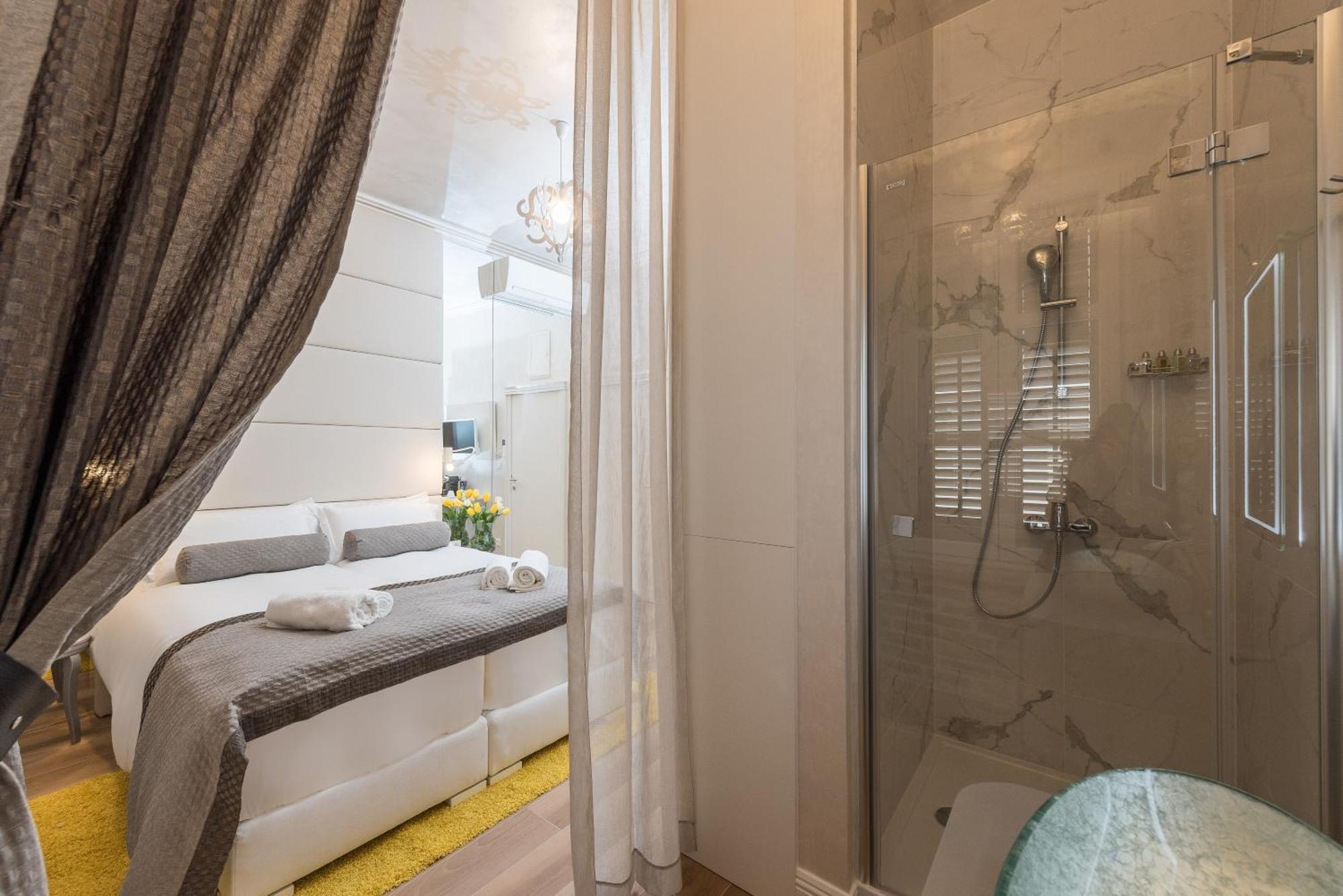 Zara Palace - Design Rooms Exterior foto