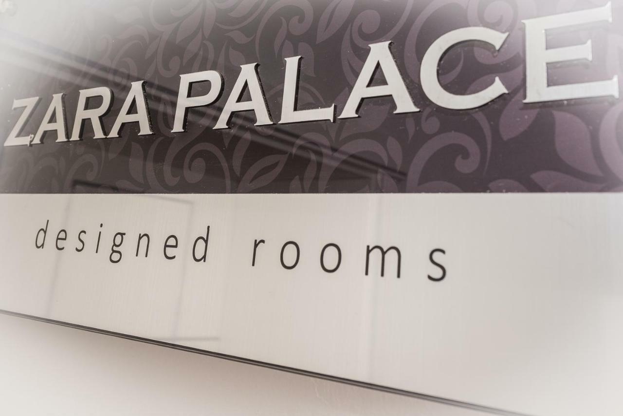 Zara Palace - Design Rooms Exterior foto